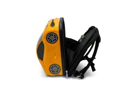 Lamborghini Backpack - plecak w kształcie samochodu